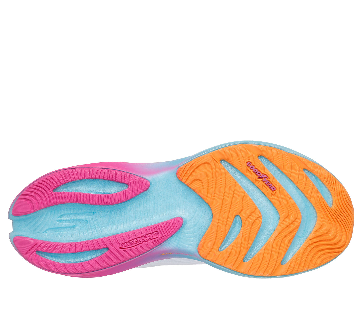 ZAPATILLA RUN AERO SPARK WOMANS