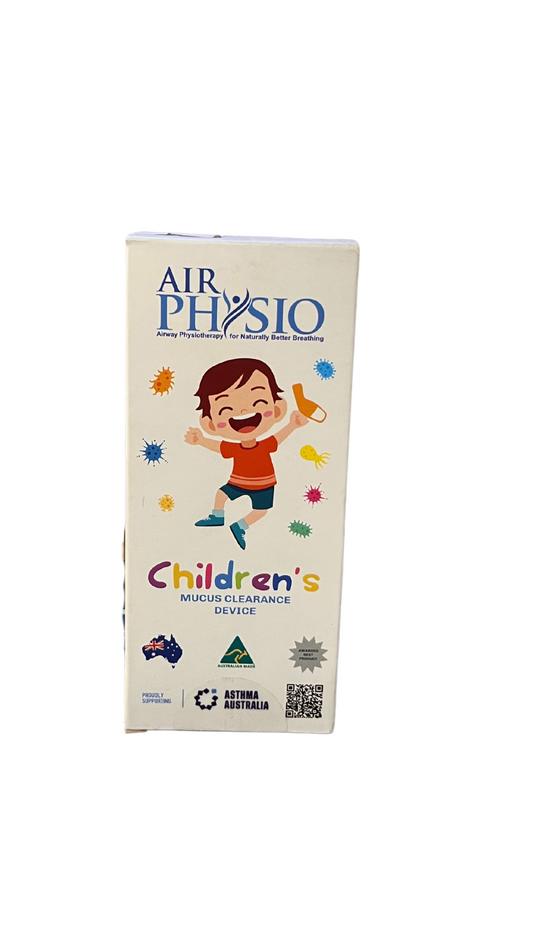 air physio children s