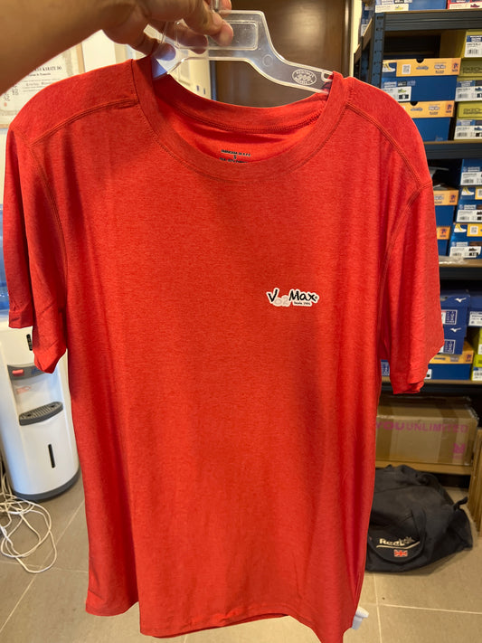 Polera vo 2 Max manga corta hombre