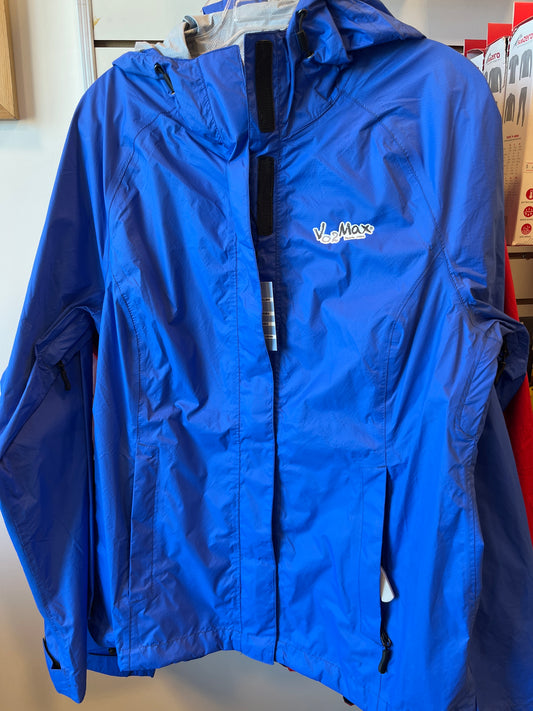 Chaqueta impermeable mujer