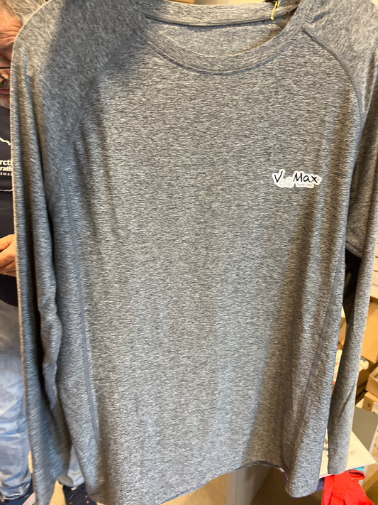 Polera vo 2 Max mujer manga larga
