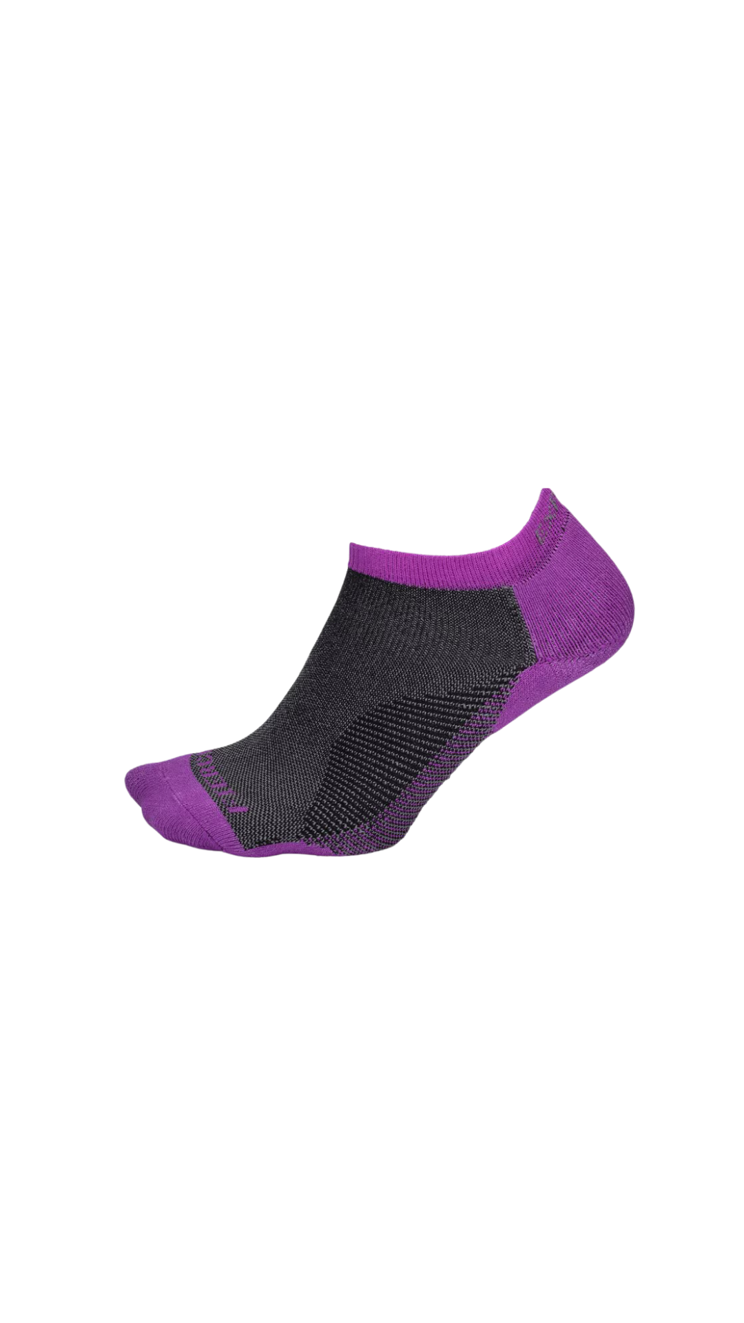 THORLO EXPERIA FIERCE BERRY/BLACK