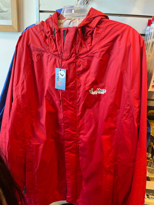 CHAQUETA IMPERMEABLE  HOMBRE