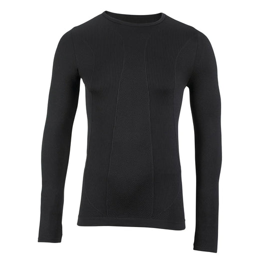 SUBZERO LONG SLEEVE MEN FACT 1 BLACK