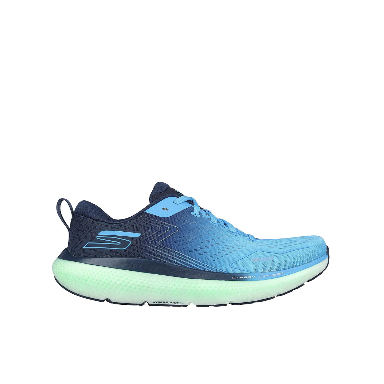 ZAPATILLA SKECHERS MENS RUN GORUN RIDE 11-BLUE
